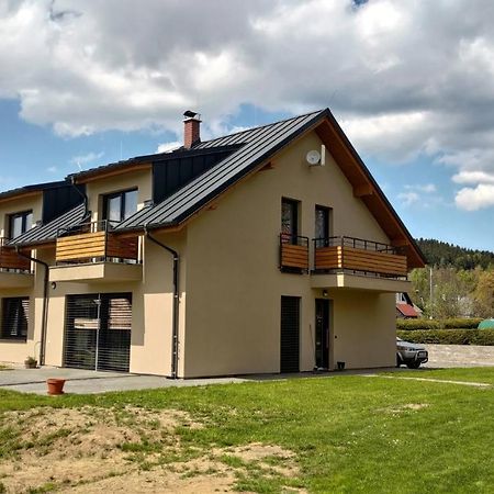 Apartmany U Nasich Horni-Lipka المظهر الخارجي الصورة