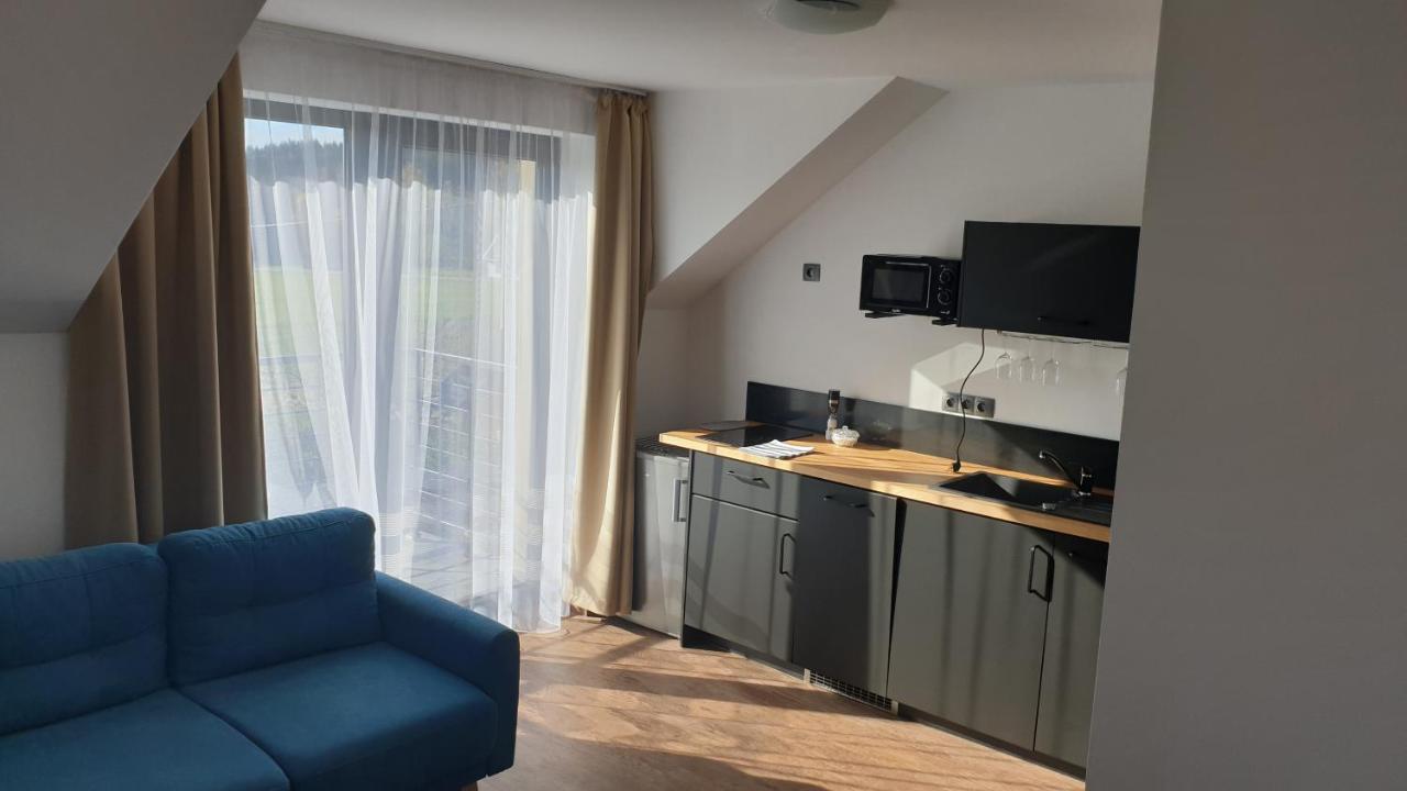 Apartmany U Nasich Horni-Lipka المظهر الخارجي الصورة