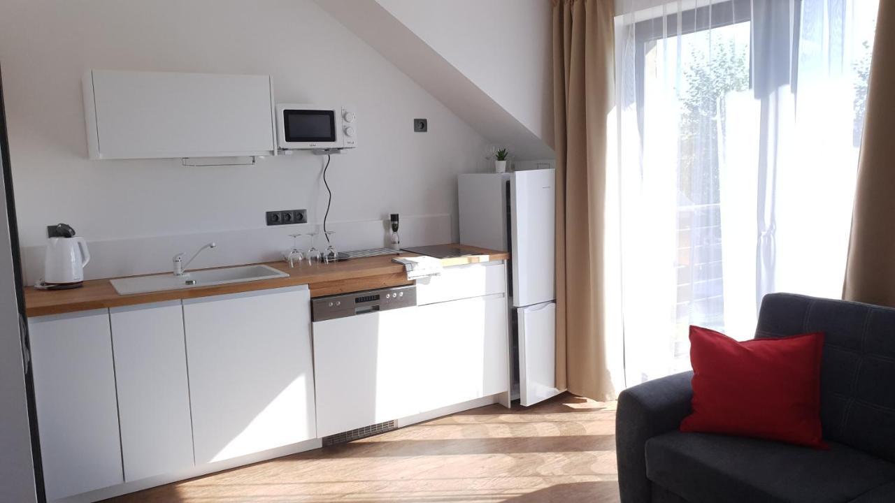 Apartmany U Nasich Horni-Lipka المظهر الخارجي الصورة