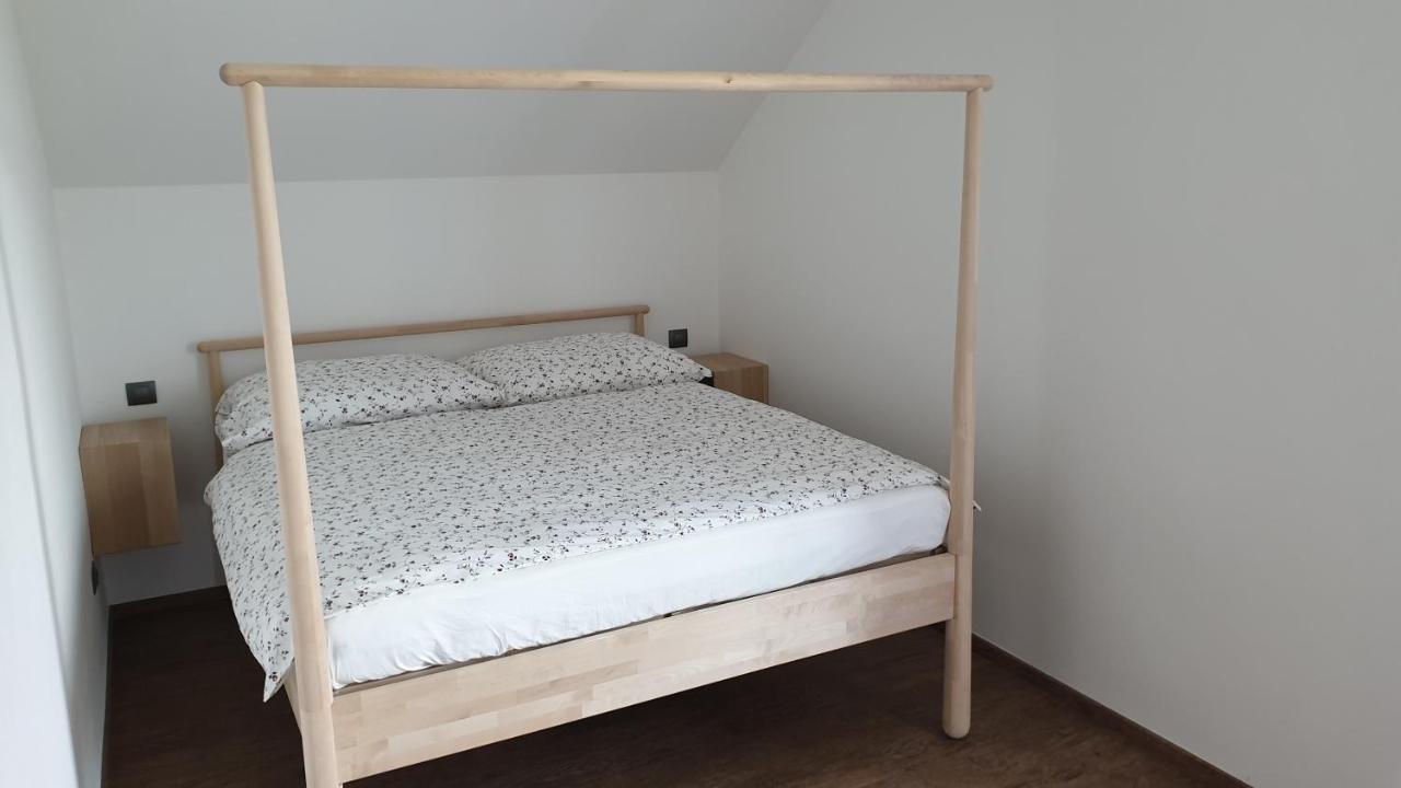Apartmany U Nasich Horni-Lipka المظهر الخارجي الصورة