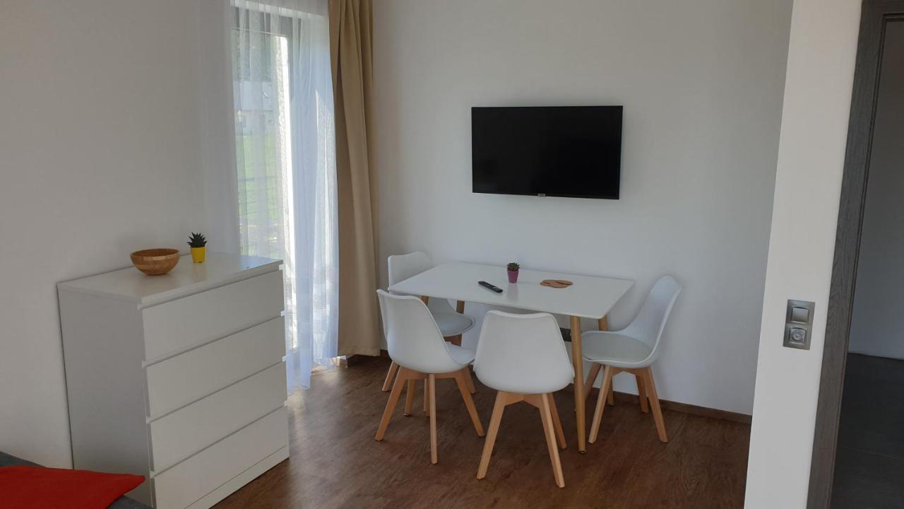 Apartmany U Nasich Horni-Lipka المظهر الخارجي الصورة